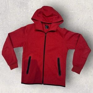 [UNISEX] UNIQLO Japan Dry Fit Zip Up Hoodie | Lightweight Activewear Jacket S